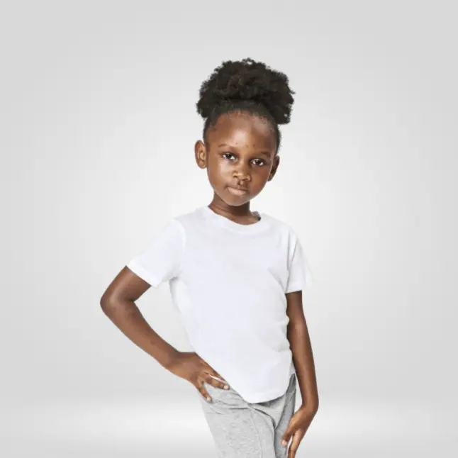 Kids photoshoots powered by AI - UNMODEL